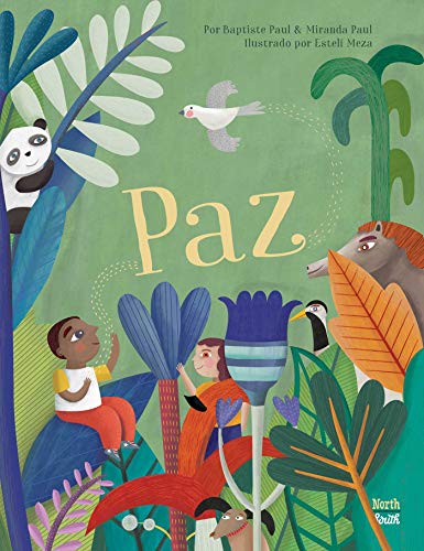 Beispielbild fr Paz (Spanish Edition) zum Verkauf von SecondSale