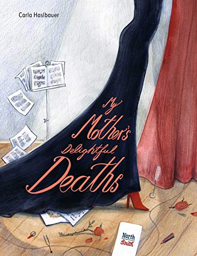 Beispielbild fr My Mother's Delightful Deaths zum Verkauf von Wonder Book