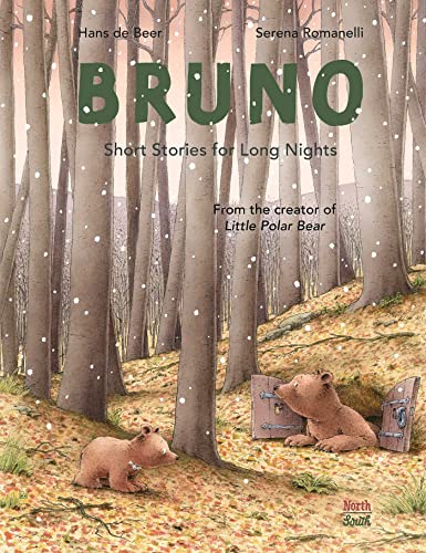 Beispielbild fr Bruno - Short Stories for Long Nights zum Verkauf von Monster Bookshop