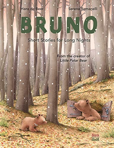 Stock image for Bruno - Short Stories for Long Nights for sale by ThriftBooks-Dallas