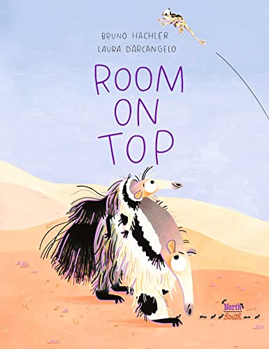 Beispielbild fr Room On Top zum Verkauf von SecondSale