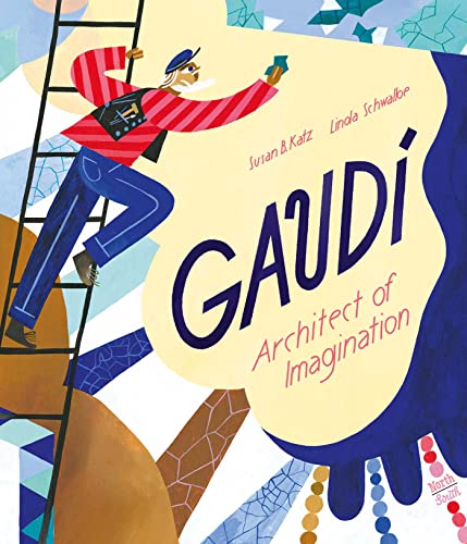 Imagen de archivo de Gaudi - Architect of Imagination a la venta por Better World Books