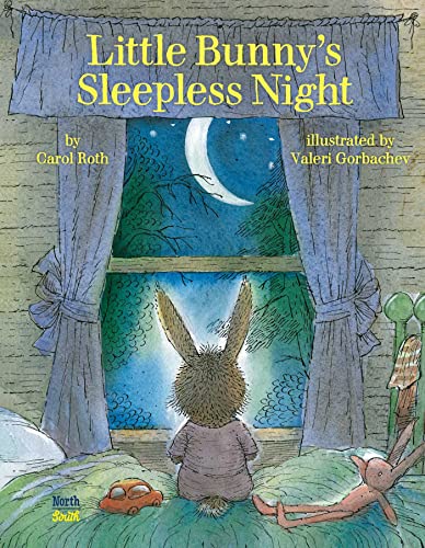 Stock image for Little Bunny's Sleepless Night for sale by Revaluation Books