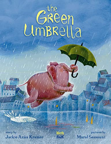 Beispielbild fr The Green Umbrella zum Verkauf von Book Outpost