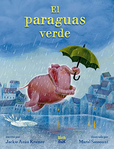9780735845046: El paraguas verde: (Spanish Edition)