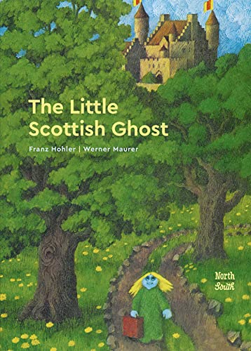 Beispielbild fr Little Scottish Ghost, The zum Verkauf von Blackwell's