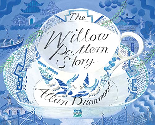 Imagen de archivo de The Willow Pattern Story a la venta por WorldofBooks