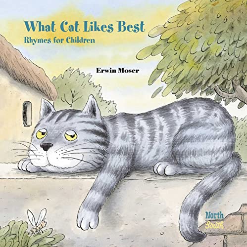 Beispielbild fr What Cat Likes Best: Rhymes for Children zum Verkauf von ThriftBooks-Dallas