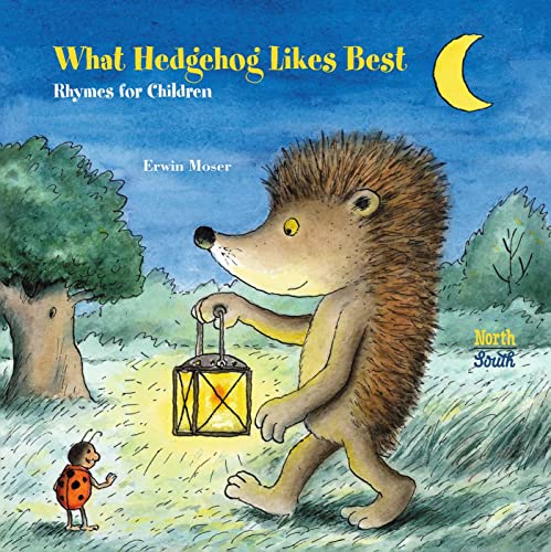 9780735845176: What Hedgehog Likes Best: Rhymes for Children