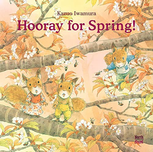 Beispielbild fr Hooray for Spring! zum Verkauf von Blackwell's