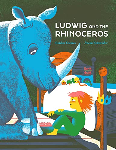 Stock image for Ludwig and the Rhinoceros for sale by HPB-Ruby