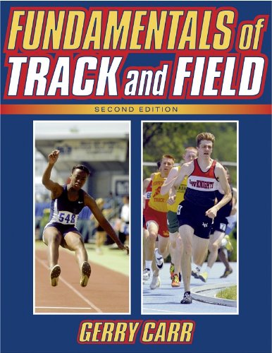 Imagen de archivo de Fundamentals of Track and Field a la venta por AwesomeBooks