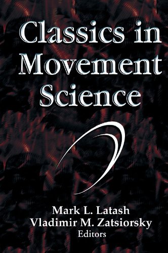 Stock image for Classics in Movement Science for sale by AwesomeBooks