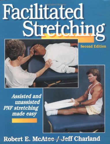 9780736000666: Facilitated Stretching