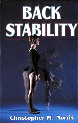 Back Stability (9780736000819) by Norris, Christopher