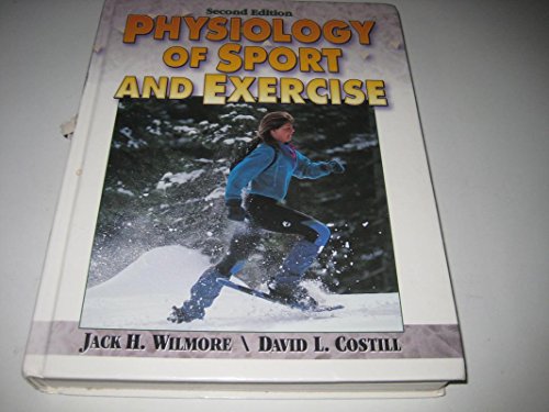 Beispielbild fr Physiology of Sport and Exercise zum Verkauf von WorldofBooks