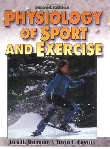 9780736000840: Physiology of Sport and Exercise