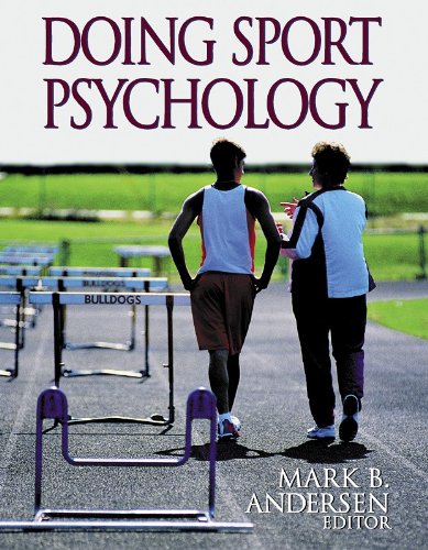 Imagen de archivo de Doing Sport Psychology a la venta por Better World Books