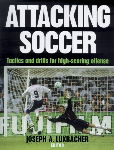 9780736001236: Attacking Soccer
