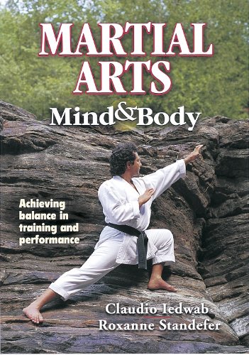 9780736001250: Martial Arts Mind and Body
