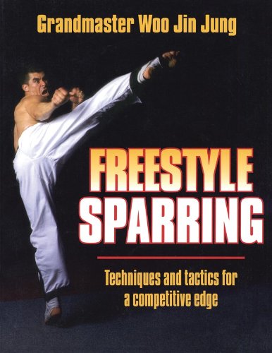 Imagen de archivo de Freestyle Sparring a la venta por Wonder Book