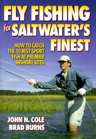 9780736001304: Fly Fishing for Saltwater's Finest: How to Catch the 10 Best Sport Fish at Premier Inshore Sites
