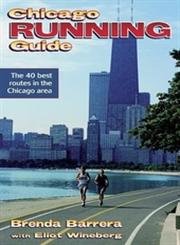Beispielbild fr Chicago Running Guide zum Verkauf von Better World Books
