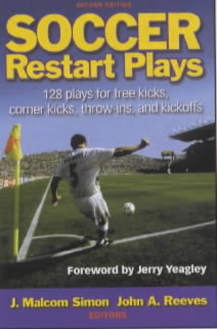 Stock image for Soccer Restart Plays for sale by Better World Books