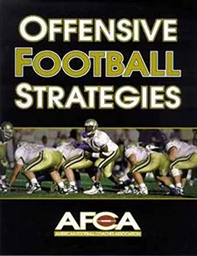 Stock image for Offensive Football Strategies for sale by SecondSale