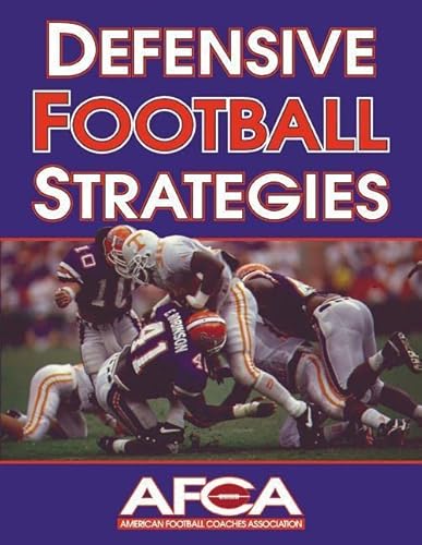 Beispielbild fr Defensive Football Strategies (American Football Coaches Association) zum Verkauf von Goodwill