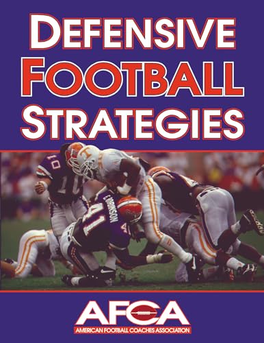 Stock image for Defensive Football Strategies (American Football Coaches Association) for sale by Goodwill