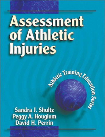 Beispielbild fr Assessment of Athletic Injuries zum Verkauf von Better World Books