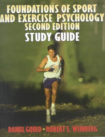 Stock image for Foundations of Sport & Exercise Psychology for sale by SecondSale