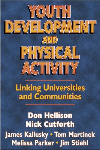 9780736001601: Youth Development and Physical Activity: Linking Universities and Communities