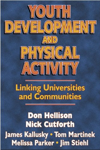 Stock image for Youth Development & Physical Activity: Linking Univ./Communities for sale by HPB-Red