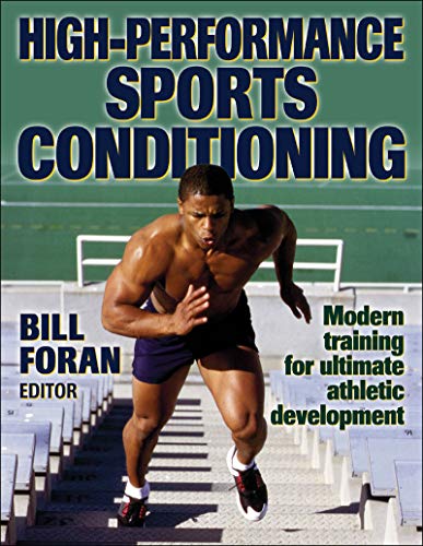 Beispielbild fr High-Performance Sports Conditioning zum Verkauf von Better World Books: West