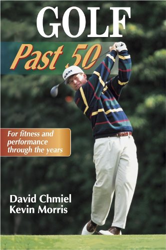 Golf Past 50 (Ageless Athlete) (9780736002110) by Chmiel, David; Morris, Kevin