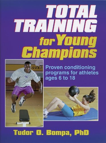 Stock image for Total Training for Young Champions for sale by SecondSale