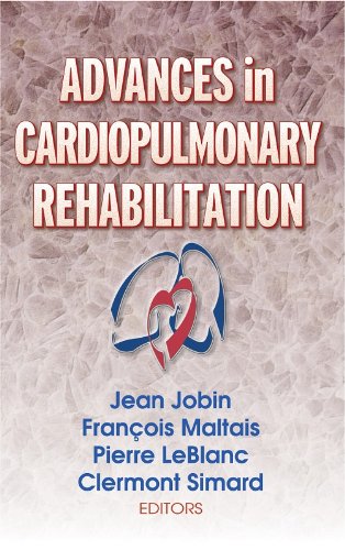 Beispielbild fr Advances in Cardiopulmonary Rehabilitation zum Verkauf von medimops