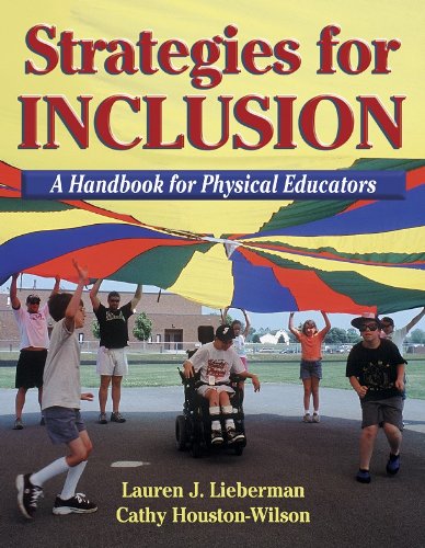 9780736003247: Strategies for Inclusion: A Handbook for Physical Educators