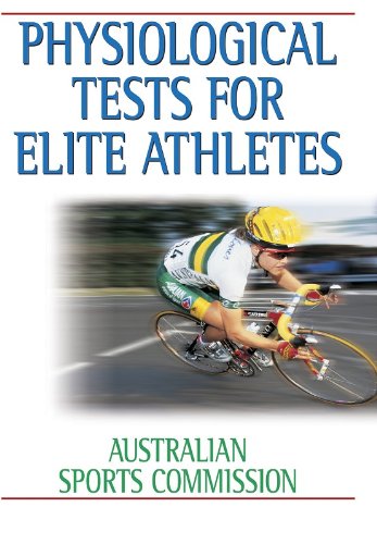 Imagen de archivo de Physiological Tests for Elite Athletes a la venta por Books Puddle