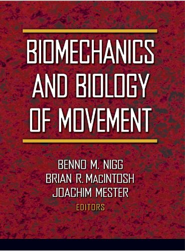 Imagen de archivo de Biomechanics and Biology of Movement a la venta por Phatpocket Limited