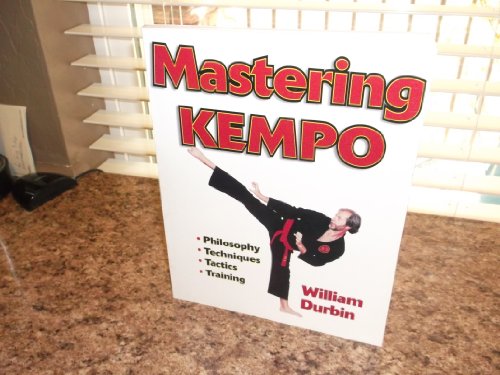 Stock image for Mastering Kempo (Mastering Martial Arts Series) for sale by Books of the Smoky Mountains