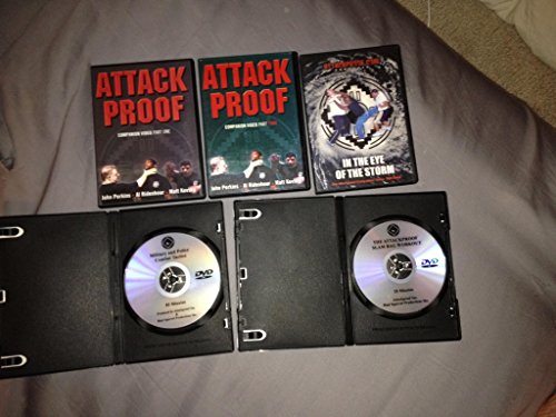 Attack Proof: the Ultimate Guide to Personal Protection (9780736003513) by Perkins, John; Ridenhour, Al; Kovsky, Matt