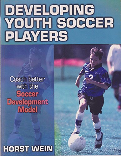 9780736003544: Developing Youth Soccer Players