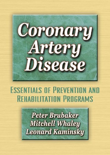 Beispielbild fr Coronary Artery Disease : Essentials of Prevention and Rehabilitation Programs zum Verkauf von Better World Books