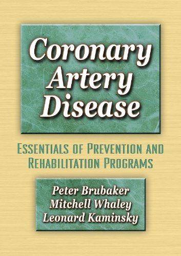 Stock image for Coronary Artery Disease : Essentials of Prevention and Rehabilitation Programs for sale by Better World Books: West