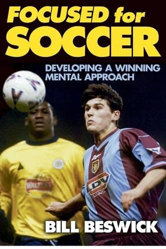 Stock image for Focused for Soccer for sale by Better World Books