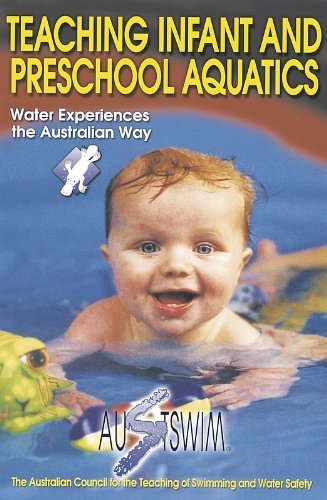 Stock image for Teaching Infant and Preschool Aquatics for sale by HPB Inc.