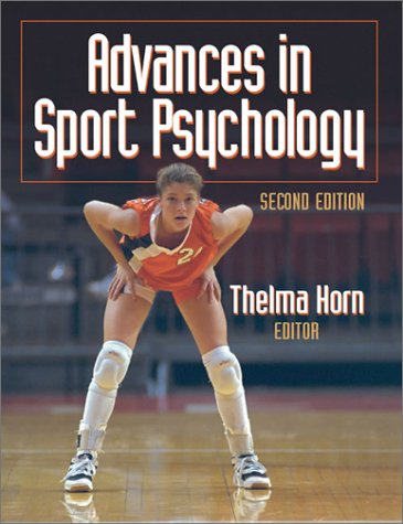 Stock image for Advances in Sport Psychology for sale by Reuseabook